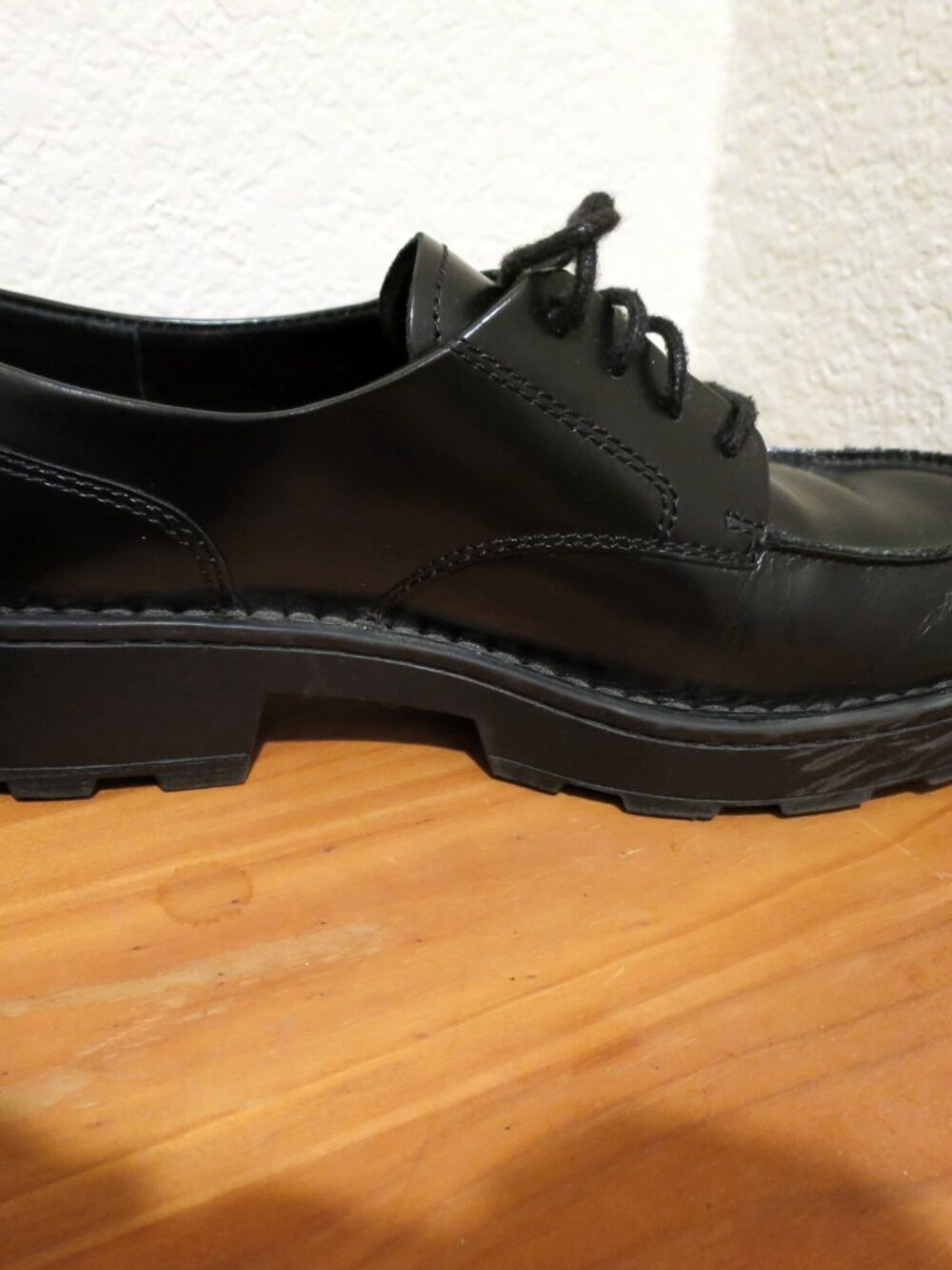 Born Shoes Womens 8M Black Leather Corby - Picture 4 of 9